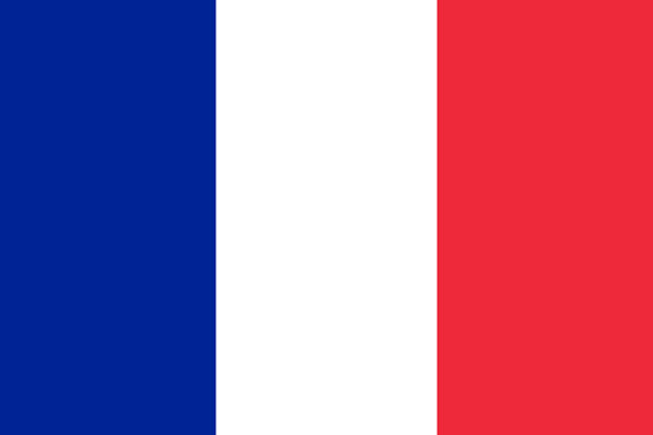 flag-france Shipping to France