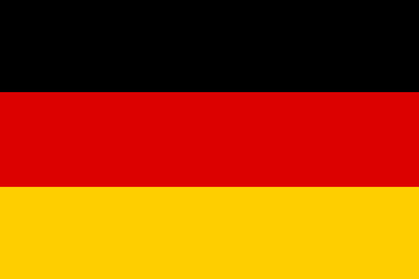 flag-germany Shipping to Germany