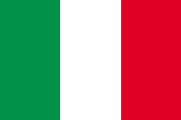 flag-italy Shipping to Italy